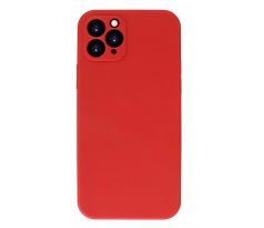 Ultratenký matný kryt iPhone 11 Pro Max červený