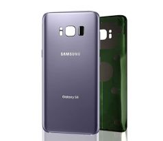 Samsung Galaxy S8 Plus - Zadný kryt - fialový