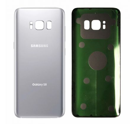 Samsung Galaxy S8 - Zadný kryt - šedý (náhradný diel)