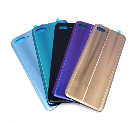 Huawei Honor 10 - Zadný kryt - Aurora modrý (náhradný diel)