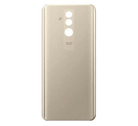 Huawei Mate 20 lite - Zadný kryt - zlatý (náhradný diel)