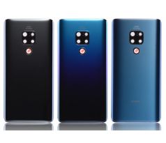 Huawei Mate 20 - Zadný kryt - modrý (náhradný diel)
