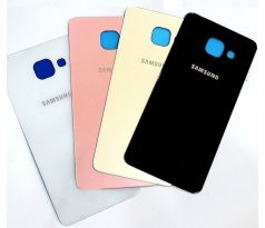 Samsung Galaxy A5 2016 A510 - Zadný kryt - biely