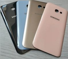 Samsung Galaxy A5 2017 A520 - Zadný kryt - čierny 