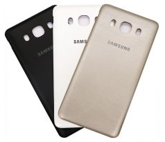Samsung Galaxy J3 J310 - Zadný kryt - čierny (náhradný diel)