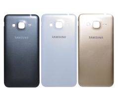 Samsung Galaxy J3 2016 J320 - Zadný kryt - zlatý (náhradný diel)