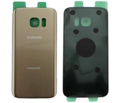 Samsung Galaxy S7 - Zadný kryt - zlatý (náhradný diel)