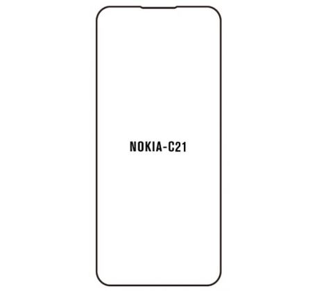 Hydrogel - ochranná fólia - Nokia C21