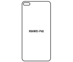Hydrogel - Privacy Anti-Spy ochranná fólia - Huawei P40