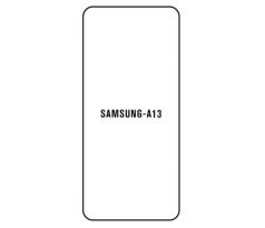 Hydrogel - ochranná fólia - Samsung Galaxy A13 (variant 2)