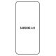 Hydrogel - ochranná fólia - Samsung Galaxy A13 5G - typ výrezu 2