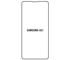 Hydrogel - ochranná fólia - Samsung Galaxy A51 (variant 2)