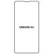 Hydrogel - ochranná fólia - Samsung Galaxy A51 5G - typ výrezu 2