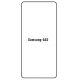 Hydrogel - ochranná fólia - Samsung Galaxy A52/A52 5G - typ výrezu 2