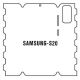 Hydrogel - full cover - ochranná fólia - Samsung Galaxy S20