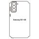 Hydrogel - zadná ochranná fólia - Samsung Galaxy S21+  - typ výrezu 2
