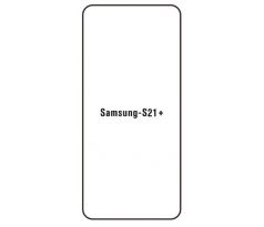Hydrogel - ochranná fólia - Samsung Galaxy S21+ (variant 2)