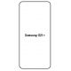 Hydrogel - ochranná fólia - Samsung Galaxy S21+ - typ výrezu 2
