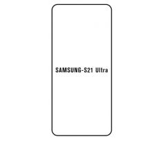 Hydrogel -  ochranná fólia - Samsung Galaxy S21 Ultra (variant 2)