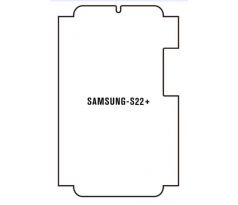 Hydrogel - ochranná fólia - Samsung Galaxy S22 Plus (variant 2)