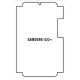 Hydrogel - ochranná fólia - Samsung Galaxy S22 Plus - typ výrezu 2