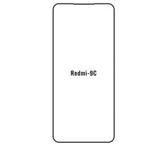 Hydrogel - ochranná fólia - Xiaomi Redmi 9C (varianta 2)