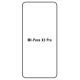 Hydrogel - ochranná fólia - Xiaomi Poco X3 Pro - typ výrezu 2