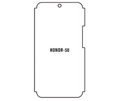 Hydrogel - ochranná fólia - Huawei Honor 50 (variant 2)