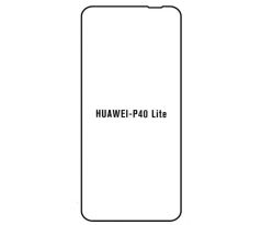 Hydrogel - ochranná fólia - Huawei P40 Lite (variant 2)