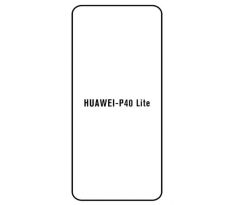 Hydrogel - ochranná fólia - Huawei P40 Lite (variant 3)