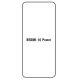 Hydrogel - ochranná fólia - Xiaomi Redmi 10 Power
