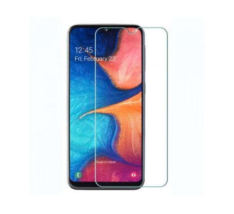 Ochranné sklo - Samsung Galaxy A20s