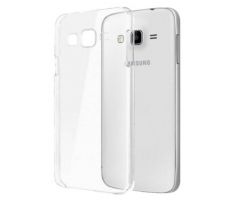 Samsung Galaxy J7 (2016) - Priesvitný ultratenký silikónový kryt