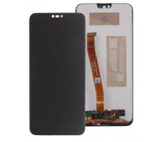 LCD displej + dotyková plocha pre Huawei Honor 10 so snímačom otlačku prsta
