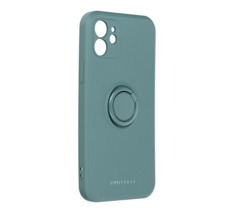 Roar Amber Case -  iPhone 12 zelený