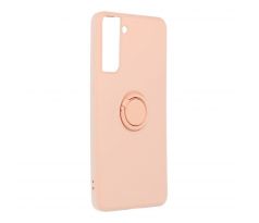 Roar Amber Case -  Samsung Galaxy S21 Plus ružový