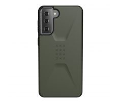 ( UAG ) Urban Armor Gear  Civilian  Samsung S21 Plus olive