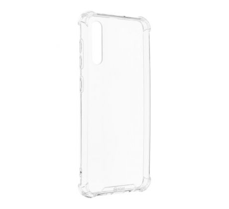 Armor Jelly Case Roar -  Samsung Galaxy A50  priesvitný
