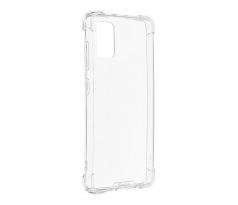Armor Jelly Case Roar -  Samsung Galaxy A41  priesvitný