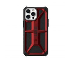 ( UAG ) Urban Armor Gear Monarch   iPhone 13 Pro Max červený