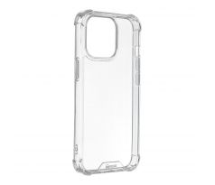 Armor Jelly Case Roar -  iPhone 13 Pro  priesvitný