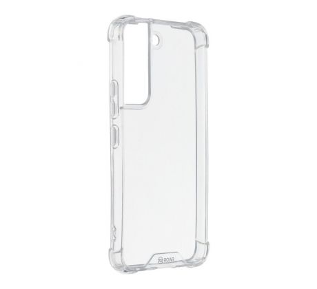 Armor Jelly Case Roar -  Samsung Galaxy S22  priesvitný
