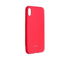 Roar Colorful Jelly Case -  iPhone XS Max   purpurový