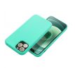 Roar Colorful Jelly Case -  iPhone 11 Pro tyrkysový 