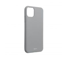 Roar Colorful Jelly Case -  iPhone 11 Pro Max šedý