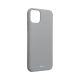 Roar Colorful Jelly Case -  iPhone 11 Pro Max šedý