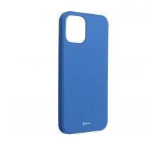 Roar Colorful Jelly Case -  iPhone 12 Pro Max   tmavomodrý