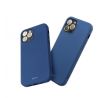 Roar Colorful Jelly Case -  iPhone 12 Pro Max   tmavomodrý