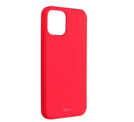 Roar Colorful Jelly Case -  iPhone 12 Pro Max   purpurový