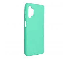 Roar Colorful Jelly Case -  Samsung Galaxy A32 5 slabomodrý tyrkysový mentolový